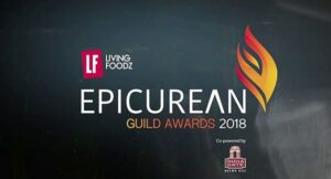 Epicurean Guild Award 2018