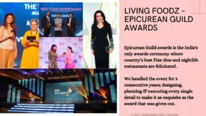 Epicurean Guild Awards Details