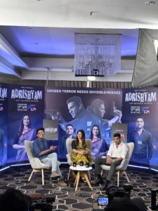 Adrishyam Press Meet 5