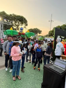 BBC Earth Lil Flea 3