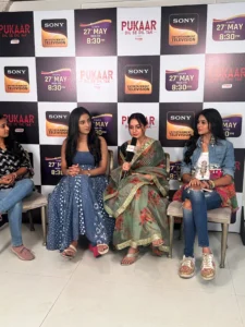 SET Pukar Press Meet