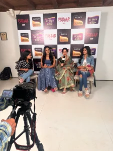 SET Pukar Press Meet