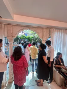 SET Pukar Press Meet