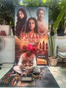 SET Pukar Press Meet