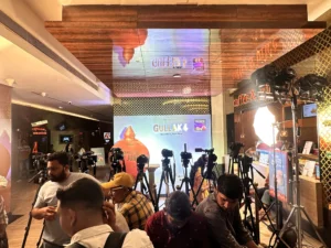 Gullak Screening Event