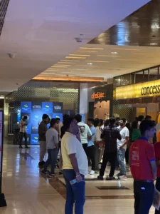 Sony Pix Insidiuos Screening Event