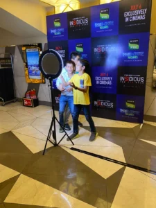 Sony Pix Insidiuos Screening Event