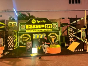 Rap 91 – India’s Rap Scene