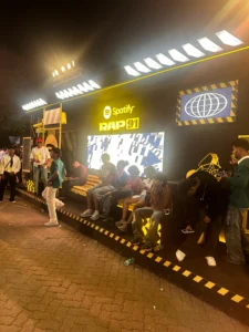 Rap 91 – India’s Rap Scene