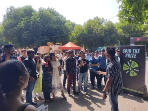 Sony Pix College Activation