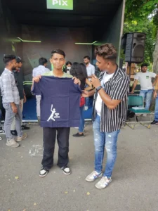 Sony Pix College Activation