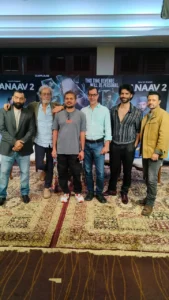 Tanaav 2 Press Meet