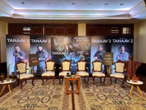 Tanaav 2 Press Meet
