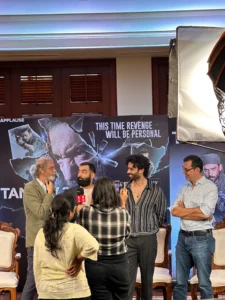 Tanaav 2 Press Meet